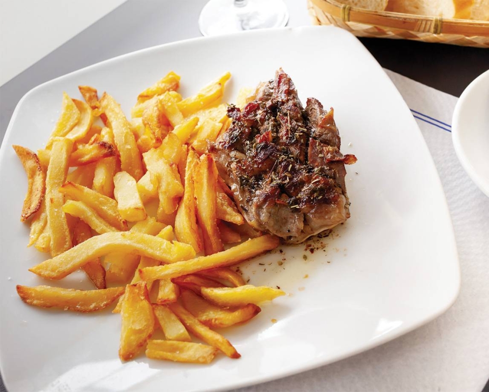 Le restaurant - Au Refuge De Trappeur - Restaurant Sillé-le-Guillaume - meilleur restaurant CRISSE