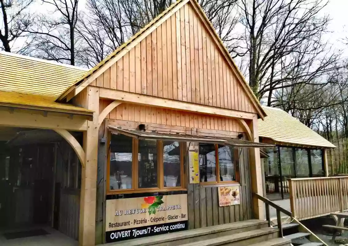 Au Refuge De Trappeur - Restaurant Sillé-le-Guillaume - meilleur resto CRISSE
