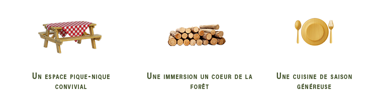 Au Refuge De Trappeur - Restaurant Sillé-le-Guillaume - top restaurant CRISSE