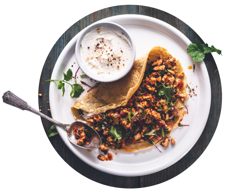 Au Refuge De Trappeur - Restaurant Sillé-le-Guillaume - restaurant sympa CRISSE