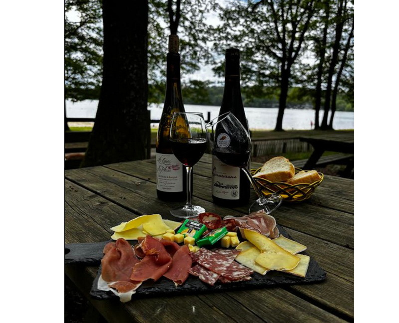 Au Refuge De Trappeur - Restaurant Sillé-le-Guillaume - top restaurant CRISSE